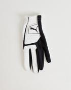 Puma Golf Flex Lite Left Handed Glove In Black - Black