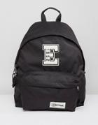 Eastpak X New Era Padded Pak'r Backpack In Black 24l - Black