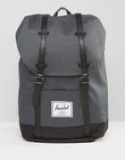 Herschel Supply Co Retreat Backpack 19.5l - Black