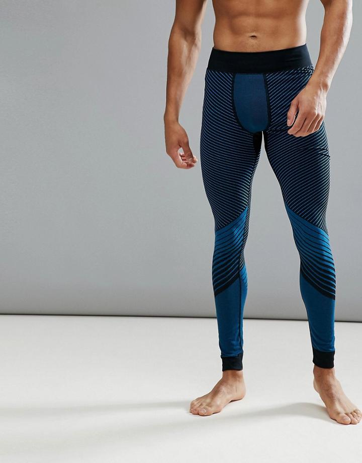 Craft Sportswear Active Intensity Tights In Black 1905340-999336 - Black