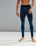 Craft Sportswear Active Intensity Tights In Black 1905340-999336 - Black