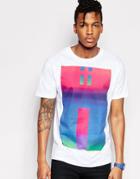 New Love Club Surf T-shirt - White