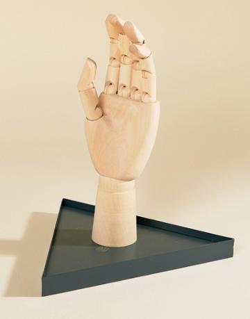 Doiy Hand Jewelry Holder - Multi