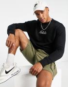 Hollister Sweatshirt In Black