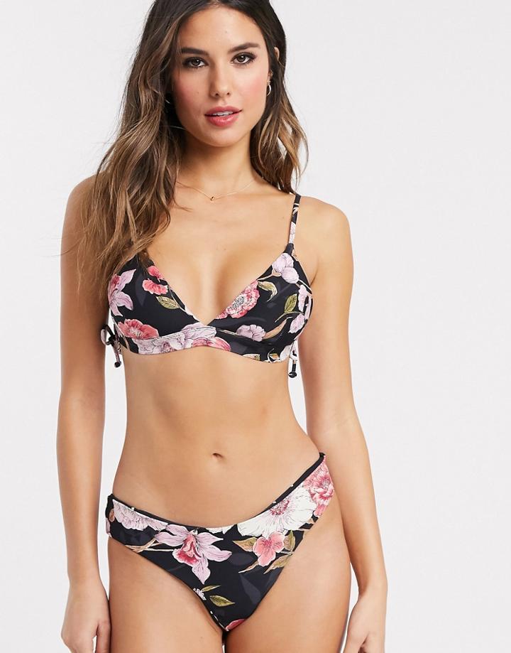 Billabong Sweet Tide Hawaii Lo Bikini Bottom-multi