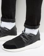 Adidas Originals Tubular Doom Sneakers In Black Ba7555 - Black