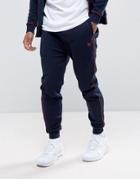 Intense Joggers In Navy Skinny Fit - Navy
