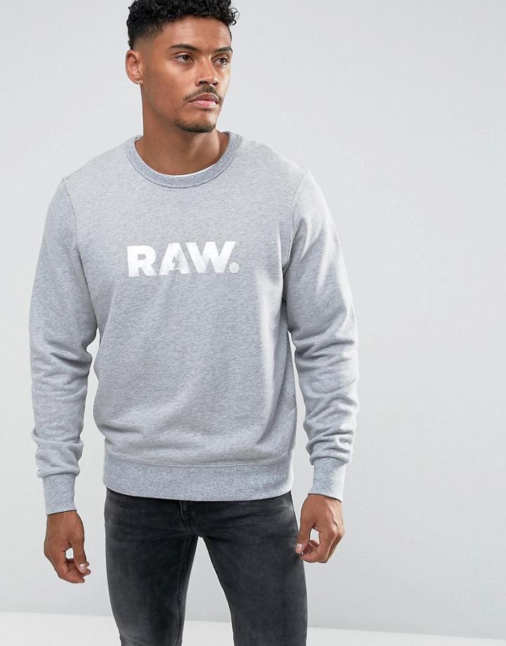 G-star Pruxon Sweatshirt - Gray