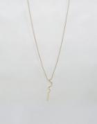 Pieces Diana Necklace - Gold