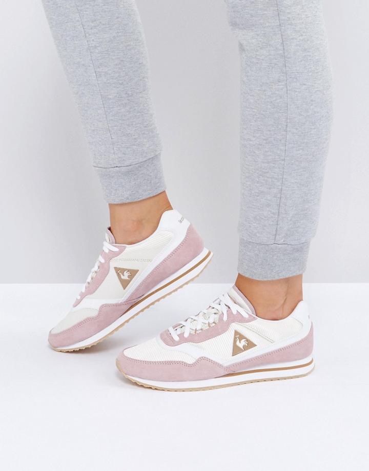 Le Coq Sportif Louise Sneakers - Purple
