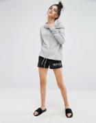 Only Play Gym Sweat Shorts - Black