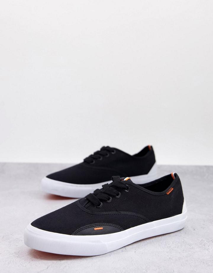 Superdry Mono Pro Sneakers-black