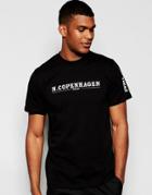 Rascals N. Copenhagen T-shirt - Black