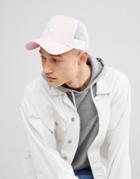 New Era Ny Trucker Cap - Pink