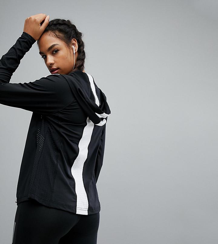 Only Play Training Zip Hoody - Black