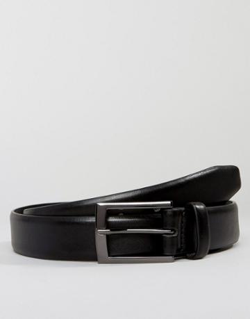 Burton Menswear Belt - Black