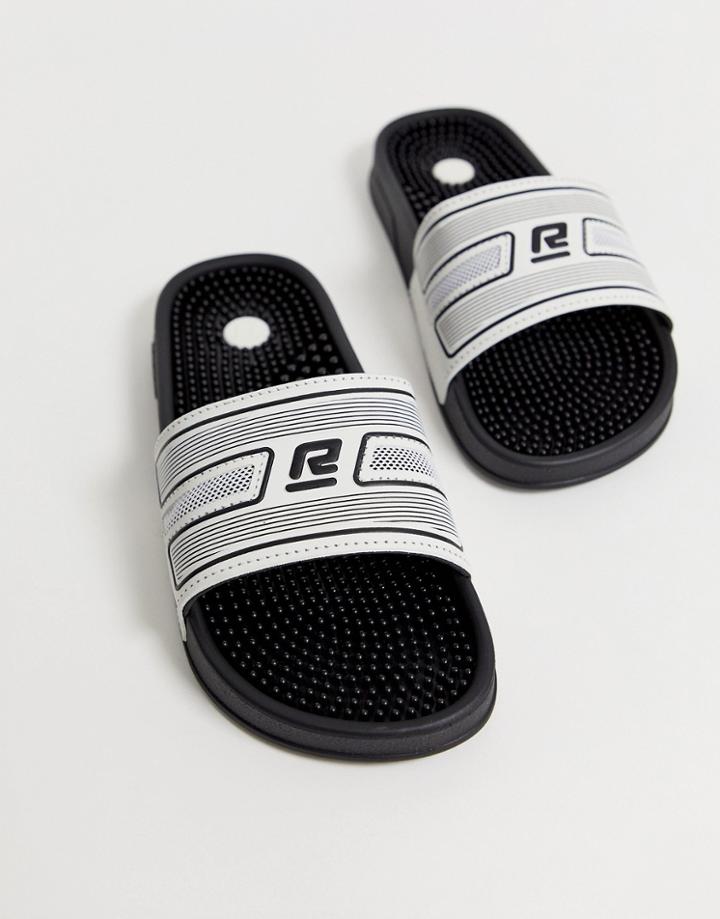 Rider R89 Slide Energy Slider - Black