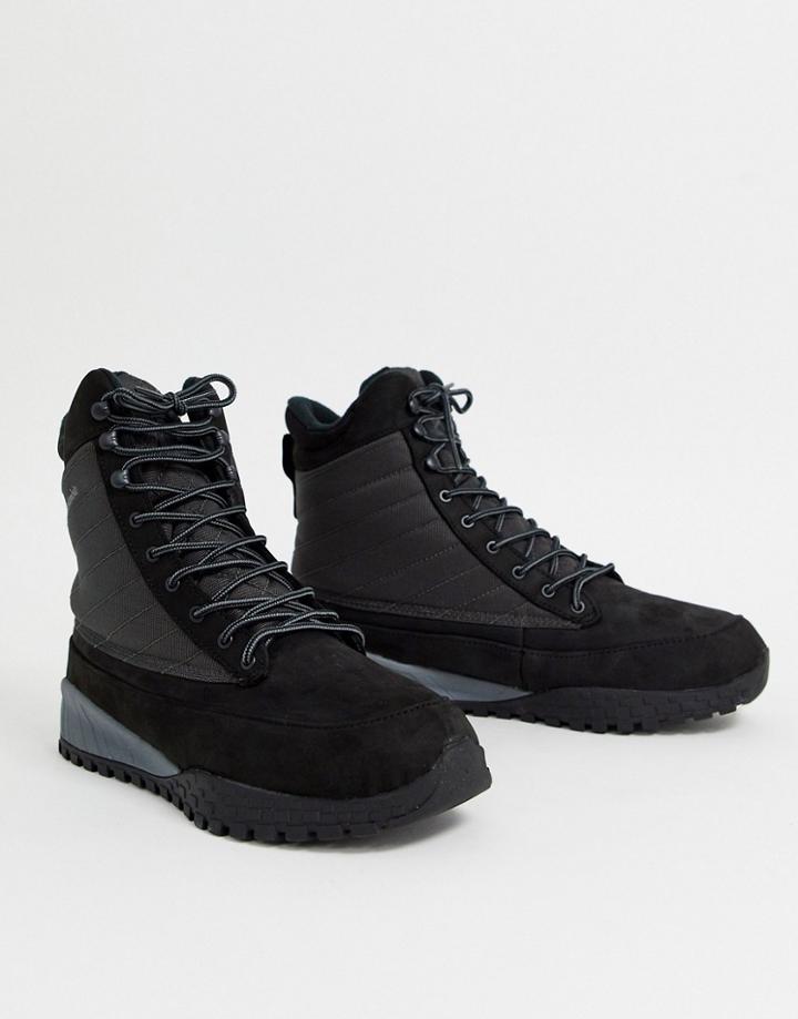 Columbia Fairbanks 1006 Hiking Boot In Black - Black