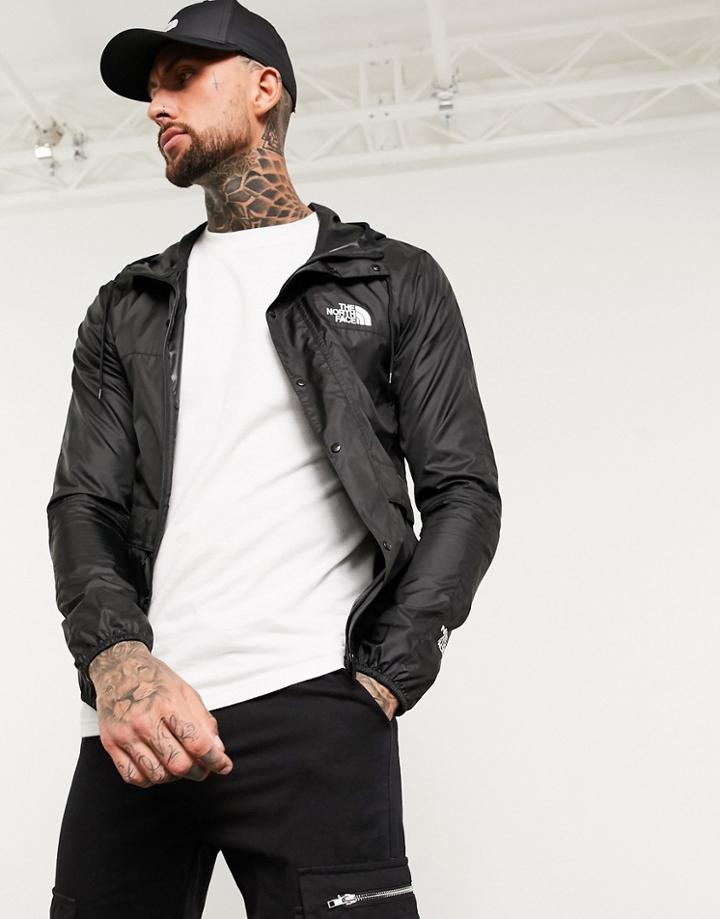 The North Face 1985 Seasonal Mountain Jacket In Black