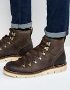 Timberland Westmore Hiker Boots - Brown
