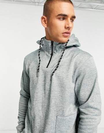 Bolongaro Trevor Sports Hoodie In Gray