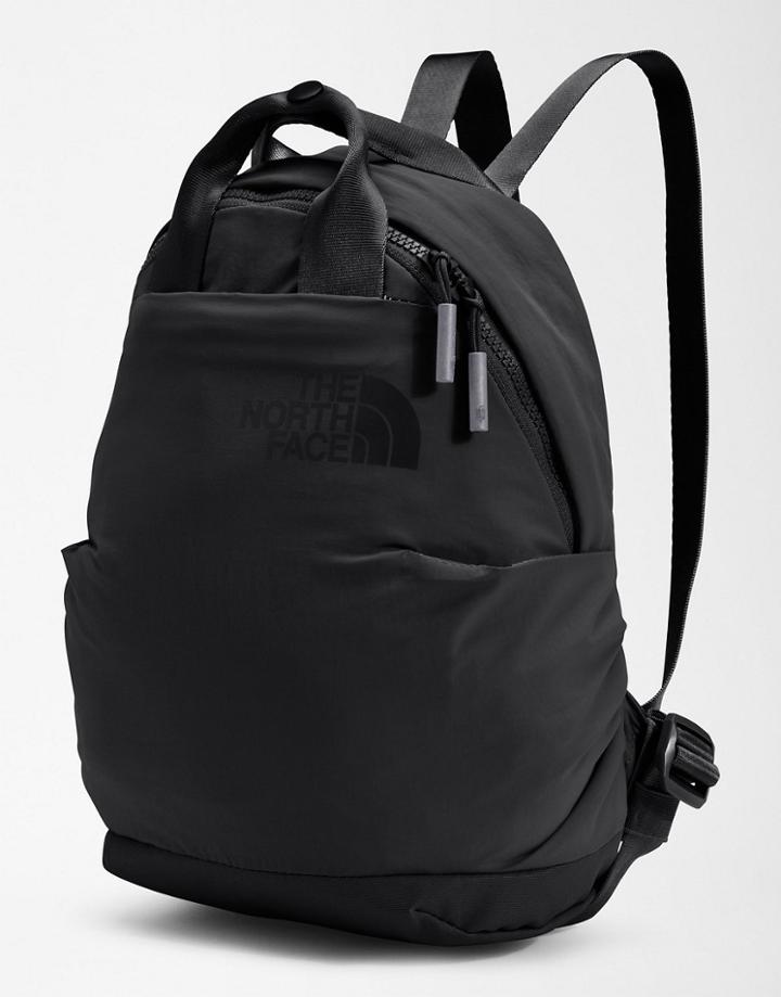 The North Face Never Stop Mini Backpack In Black