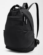The North Face Never Stop Mini Backpack In Black
