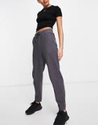 Asos 4505 Sweatpants In Soft Touch-grey