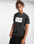 Helly Hansen Move T-shirt In Black