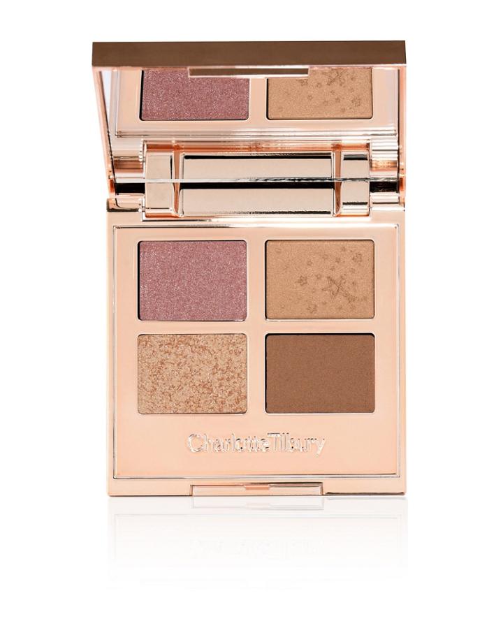 Charlotte Tilbury Luxury Palette Of Pearls-multi