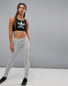Adidas Reigning Champ Tight In Gray - Gray