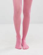 Jonathan Aston 40 Denier Simply Color Tights - Pink