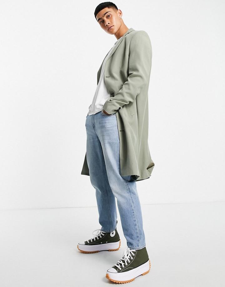Bolongaro Trevor Duster Jacket-green