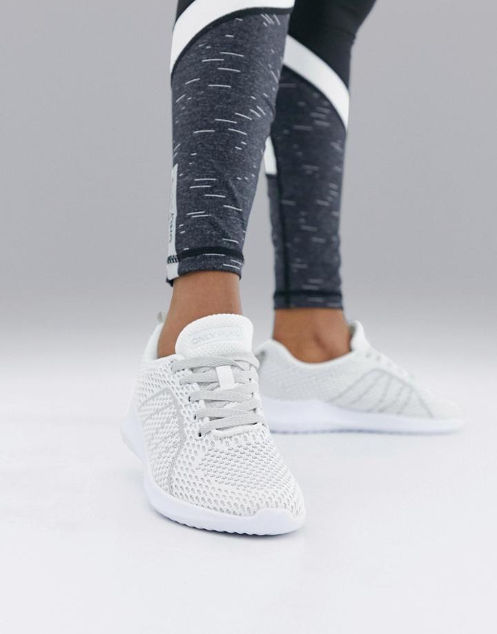 Only Play Suzy Performance Sneakers-white