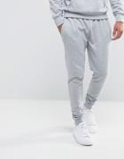 Ldn Dnm Slim Fit Tracksuit Joggers - Gray