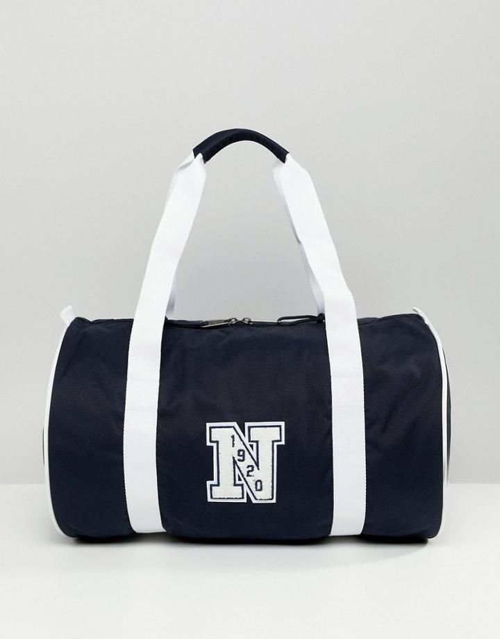 Eastpak Renana New Era Navy Duffle Bag - Navy