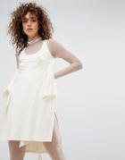 Puma X Fenty Jersey T-shirt With Tank - White