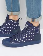 G-star Falton Sneakers In Twill - Blue
