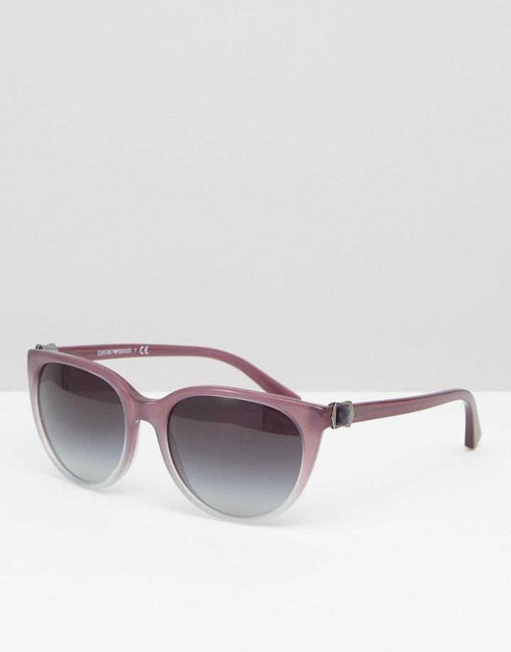 Emporio Armani Sunglasses - Purple