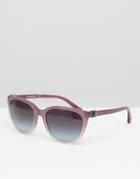 Emporio Armani Sunglasses - Purple