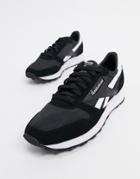 Reebok Geo-tribal 79 Sneakers In Black