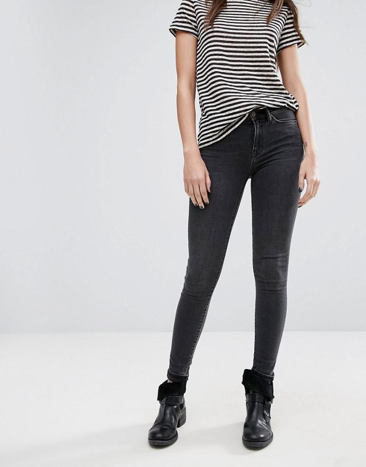Allsaints Grace Jeans - Black