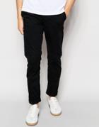 Only & Sons Slim Fit Chinos - Black