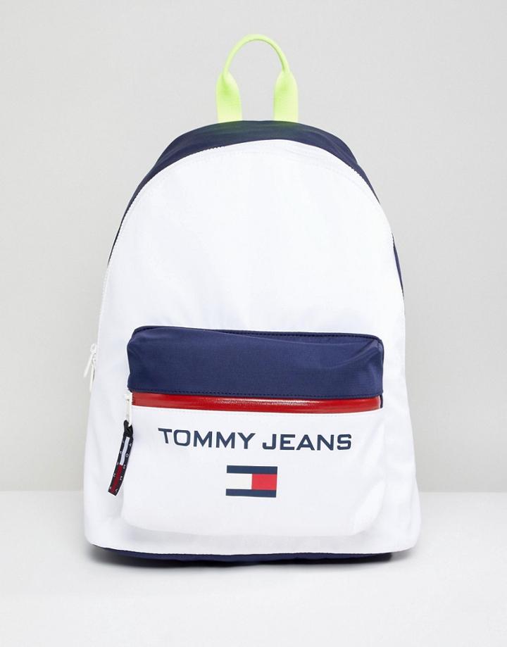 Tommy Jeans 90s Capsule 5.0 Sailing Backpack - Multi
