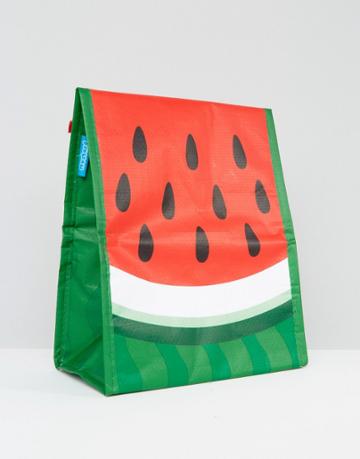 Just Mustard Watermelon Lunch Bag - Multi