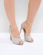 Asos Design Pippin High Heels - Gold