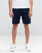 Le Breve Refresh Chino Shorts - Navy