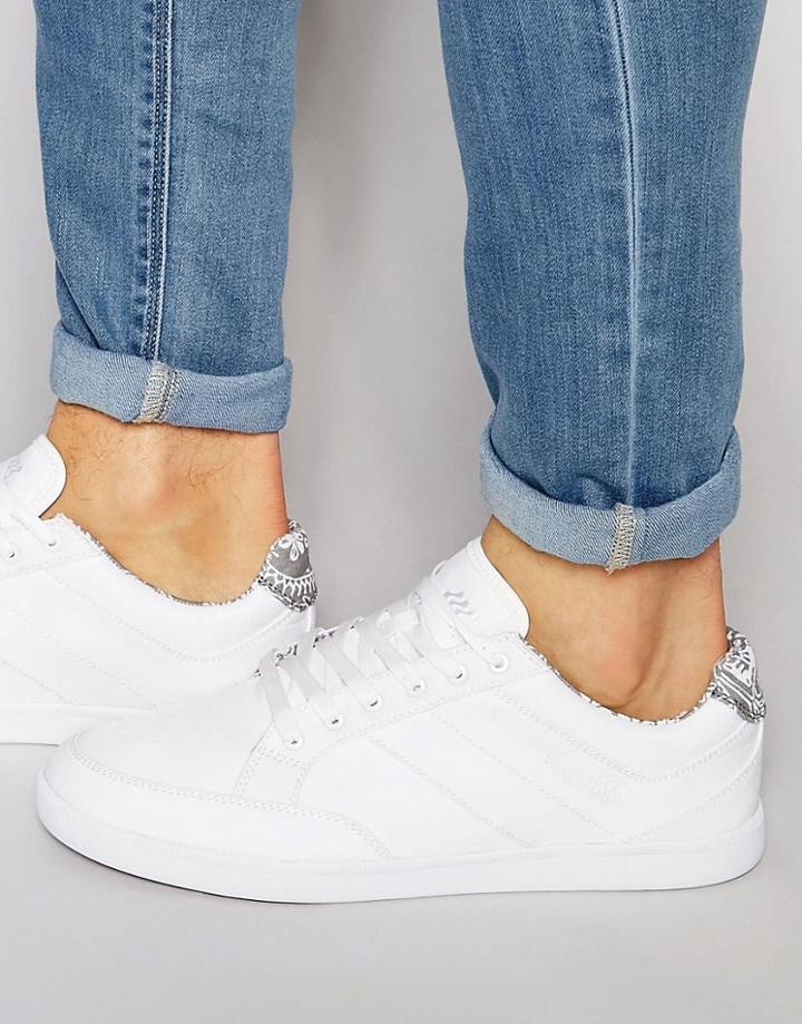 Boxfresh Creeland Sneakers - White