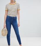 New Look Jenna Skinny Jeans-blue