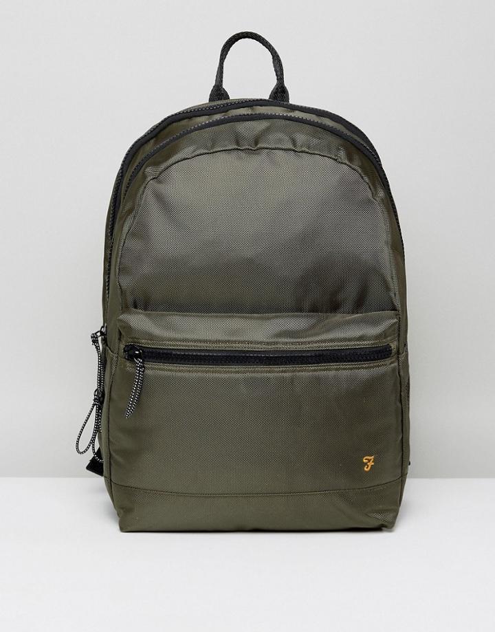 Farah Roswell Backpack - Green